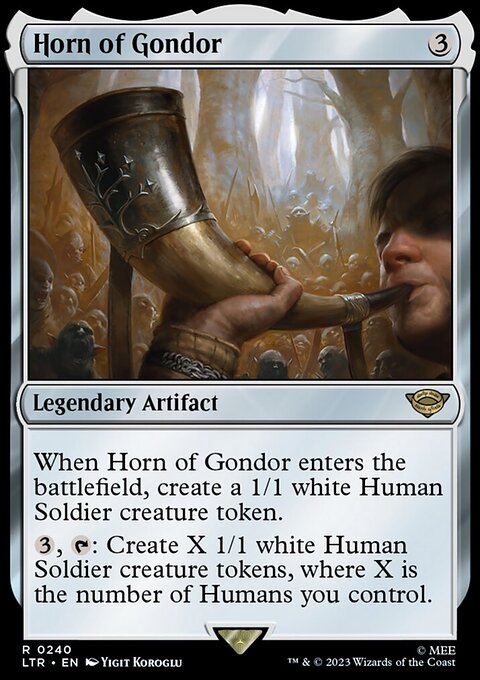 Horn of Gondor